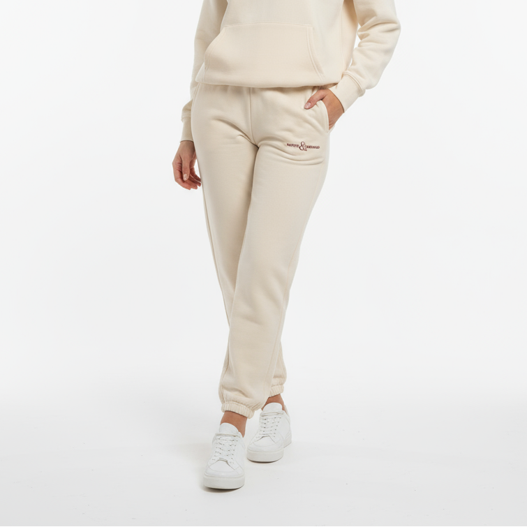 Luxury Minimalist Unisex Heavyweight Sweatpants