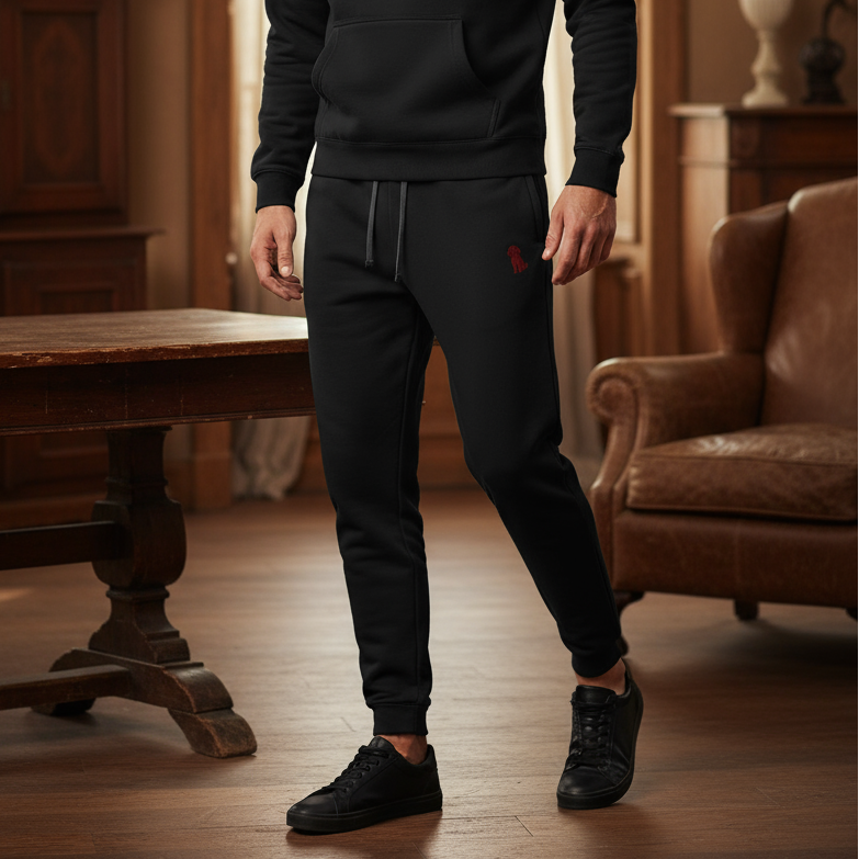 Luxury Minimalist Unisex Joggers